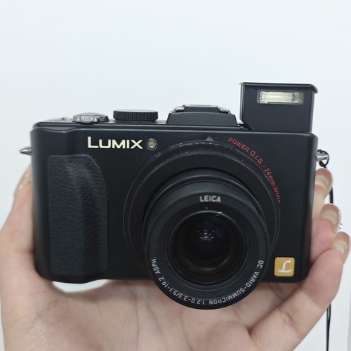 Panasonic lumix dmc lx5 1mp - dmc-lx5, 10.1mp