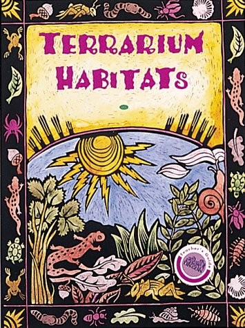 Terrarium habitats - terrarium,