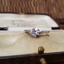 925 Sterling Silver Ring