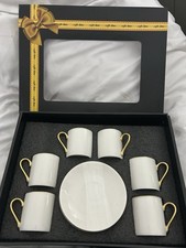 Stunning Turkish Tea Set Of 6