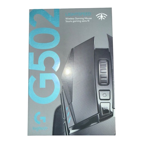 Logitech g502 - logitech,