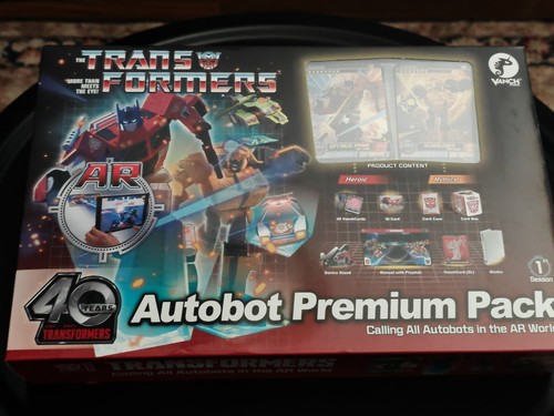 Transformers 40th anniversary - 40th,