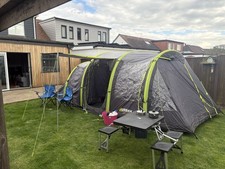 Urban Escape 6 Man Air Tent