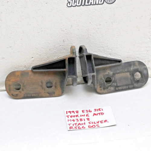 Pair bmw e36 series front - 2x, 3