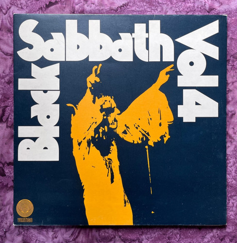 Black sabbath vol - black, vol.