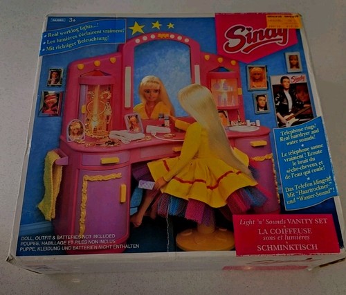 Sindy 1993 hasbro - hasbro, vintage