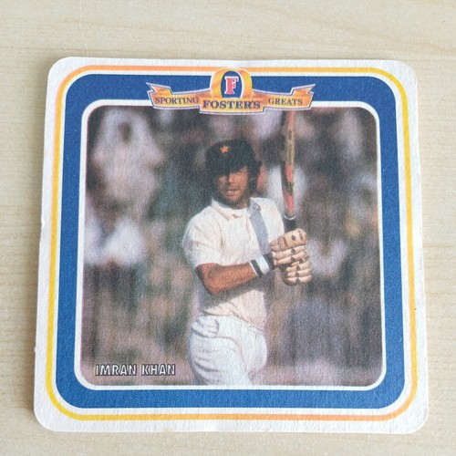 Foster beer mats sporting - foster's,