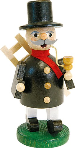 Chimney sweep small incense - sweep,