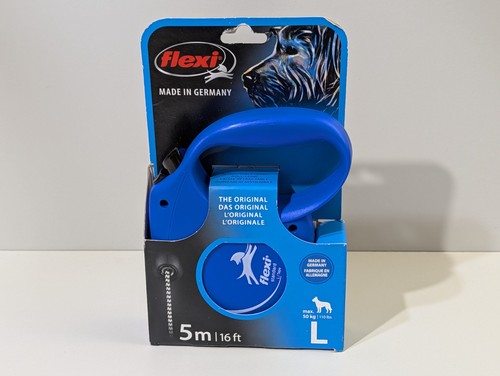 Flexi classic retractable - retractable, dog