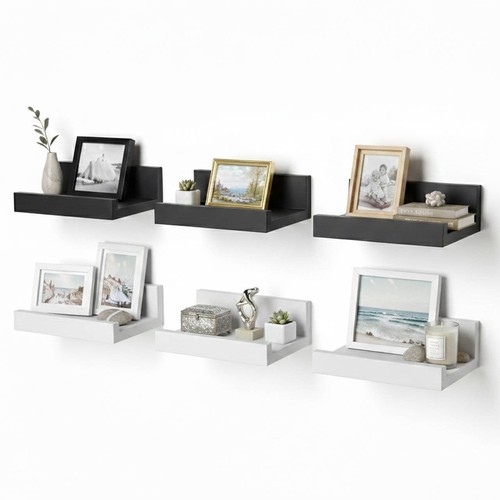 Set floating wall - of,