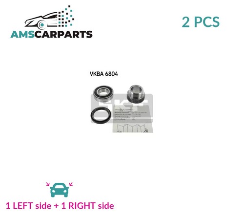 Wheel bearing kit set pair - set,