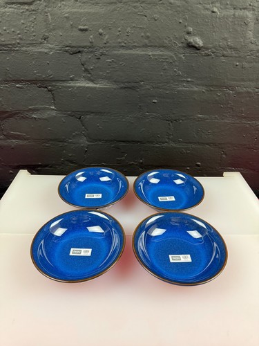 Denby imperial blue - blue, shallow