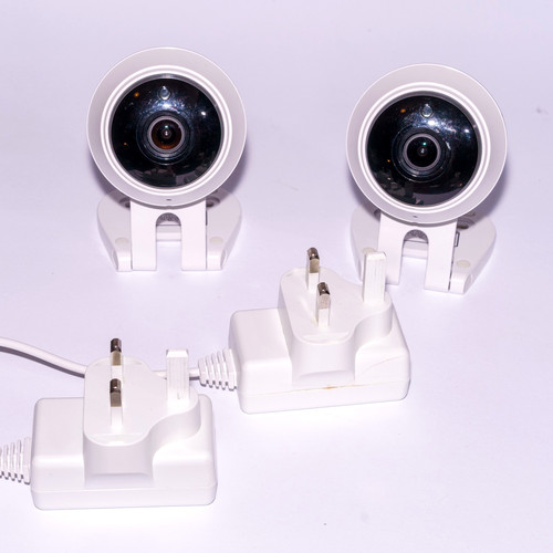 Hive indoor security cameras - security,