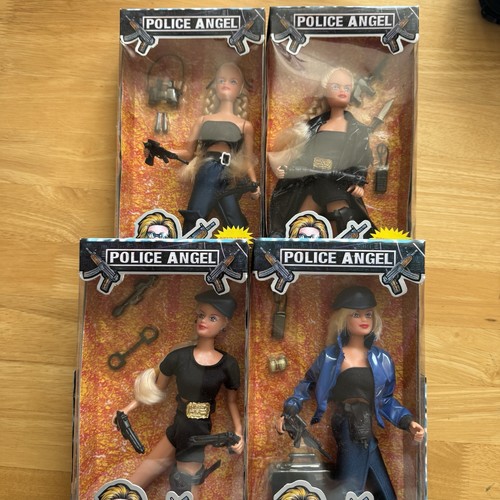New police angel - new, x