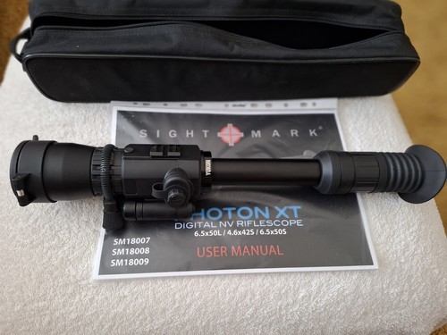 Yukon photon 5x50 6 5x - yukon, s