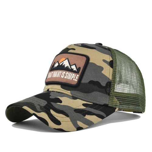 Mens womens hill - hill, embroidery