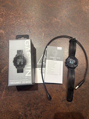 Garmin forerunner 245 - forerunner,