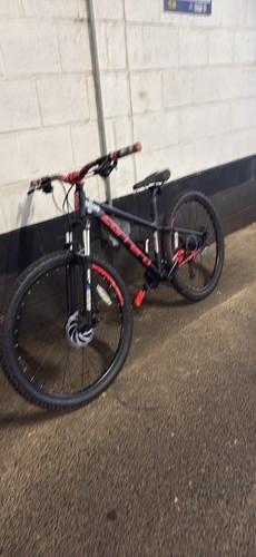 Carrera mtb hardtail - mtb, with