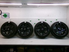 09-16 CITROEN DS3 SET OF 4