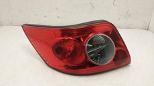 MEGANE PASSENGER TAIL LIGHT LAMP  LEFT Convertible 2008 RENAULT 2008