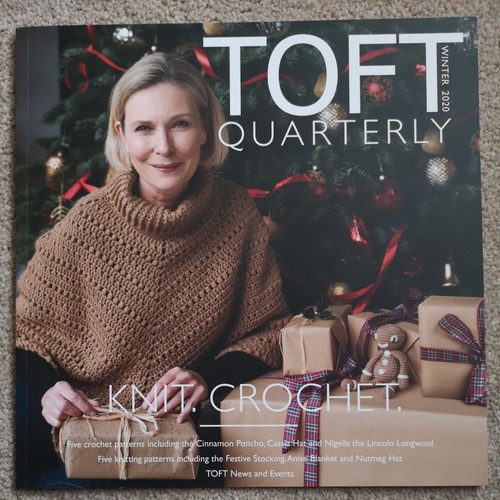 Toft quarterly magazine winter - magazine,