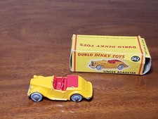 Vintage Dublo Dinky Toys