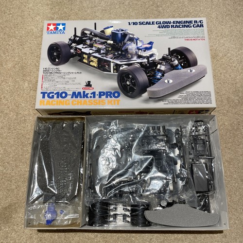 Tamiya tg10 mk1 - tg10, pro