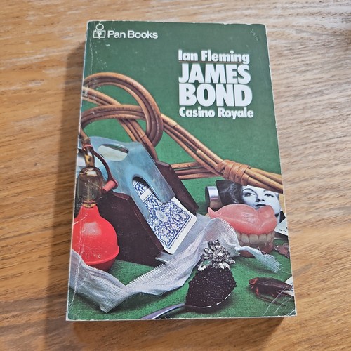 Ian fleming james bond 007 - ian,