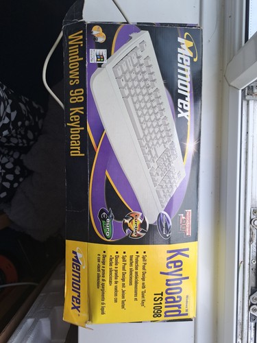 Memorex windows vinatge - memorex,