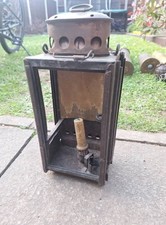 WW1 German Trench Lantern
