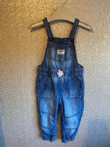 Osh kosh denim dungarees age - osh,