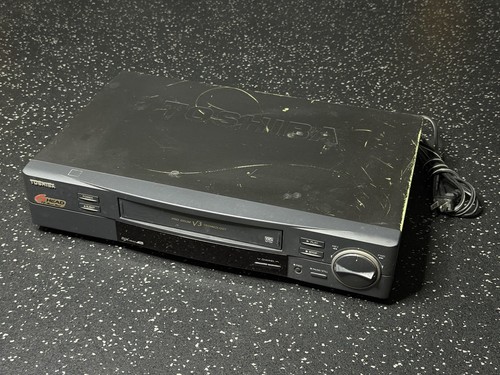 Toshiba 754 vcr - toshiba, m-754
