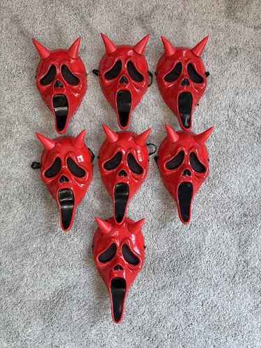 Ghostface devil dead - ghostface,