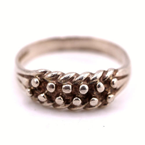 Men ring vintage 925 - ring,