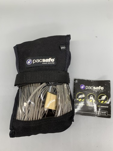 140 pacsafe stainless steel - pacsafe,