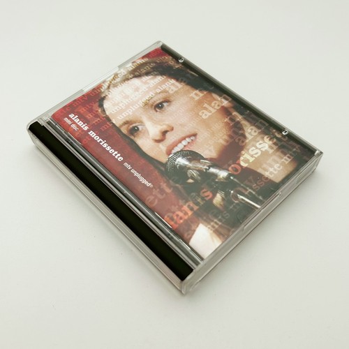 Minidisc alanis morissette mtv - alanis,