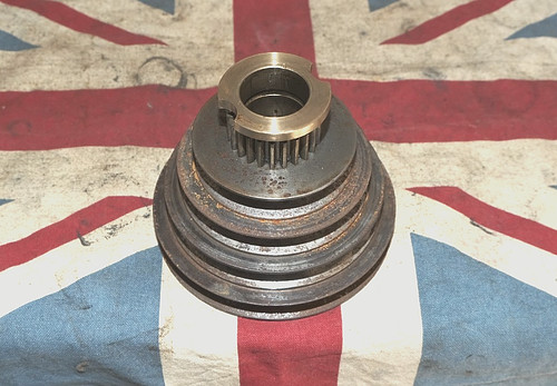 Super main pulley - ,