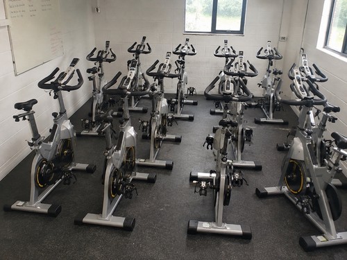 Brand new studio spin - x,