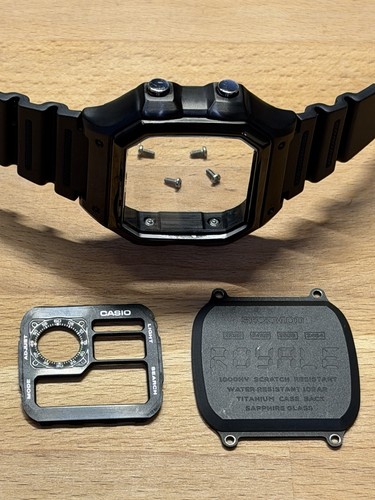 Casio ae1200 skxmod royale - casio,