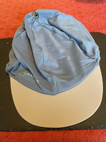 Mieux ice blue hat - ,