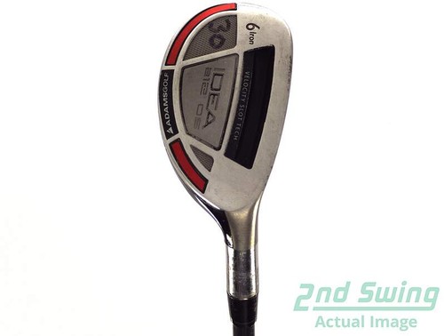 Adams idea a12 hybrid - adams, 6