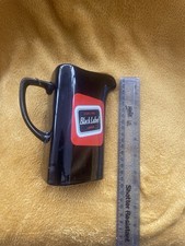 Carling Black Label Lager Pub Water Jug Pitcher Wade PDM Collectible Barware