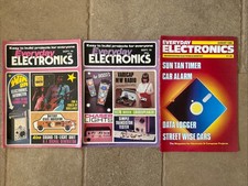 3x Bundle Everyday Electronics