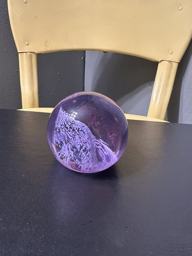 Caithness glass purple - caithness,