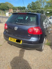 VW GOLF MK5 GT 1.4TSI BLG 170HP 2008 BREAKING SPARES FULL CAR GEARBOX DSG AUTO