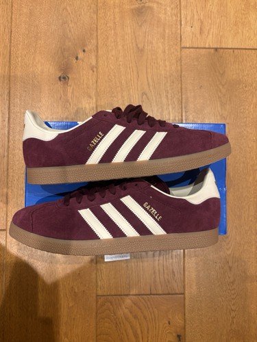 Adidas gazelle maroon - adidas,