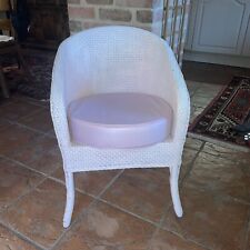 Pink Lloyd Loom chair