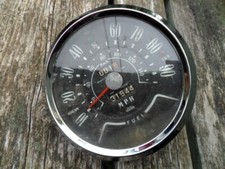 Triumph Herald Speedometer Jaeger Sn 6401/56  95 mph. for parts