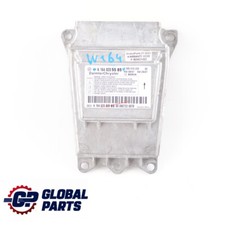 Mercedes W164 Air Module Control Unit SRS Sensor ECU Bosch A1648205585