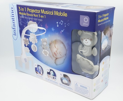 Infantino projector musical - infantino,